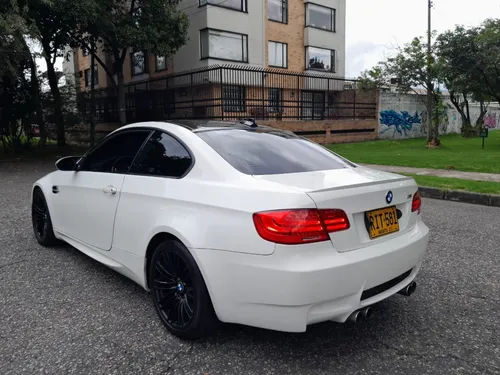 Bmw M3 Atm 4.0 V8 De 420 Hps Aspirado