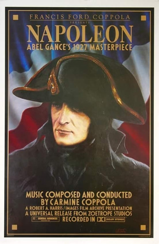 Napoleon - Abel Gance - 2 Dvds