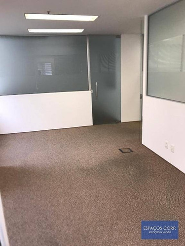 Imagem 9 de 20 de Conjunto Comercial Para Alugar, 153m²- Brooklin - São Paulo/sp - Cj2326