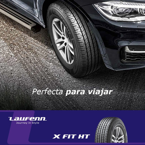 Llanta 185/60r15 Laufenn Gfit As Lh41 84h