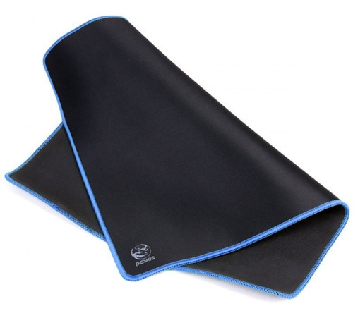 Mouse Pad Colors Blue Medium - Estilo Speed Azul - 500x400m