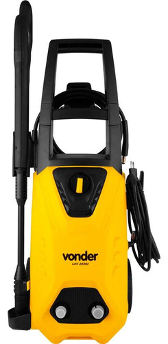 Lavadora De Alta Pressão Lav 2030i Vonder Motor Indução Cor Amarelo Frequência 60hz 220v