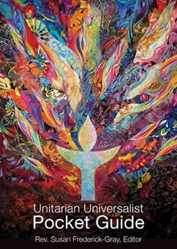 The Unitarian Universalist Pocket Guide: Sixth Edition, De Frederick-gray, Susan. Editorial Skinner House Books, Tapa Blanda En Inglés