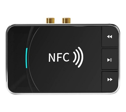 Receptor Transmisor De Audio Nfc Bluetooth 5.0 