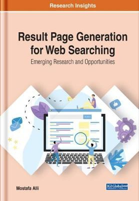 Libro Result Page Generation For Web Searching : Emerging...