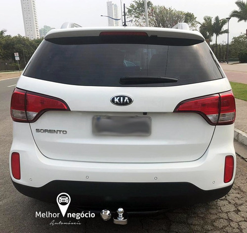 Kia Sorento Ex 2.4 4x2 Aut. 2015 Branca