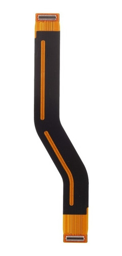 Flex Ponte Placa Mãe Ao Conector Carga P/ Galax A21s A215