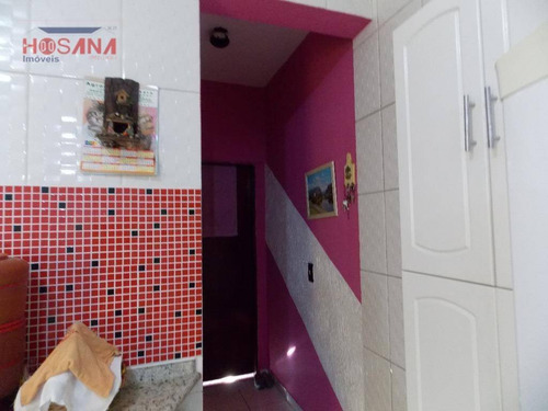 Imagem 9 de 29 de Sobrado Residencial À Venda, Serpa, Caieiras. - So0313