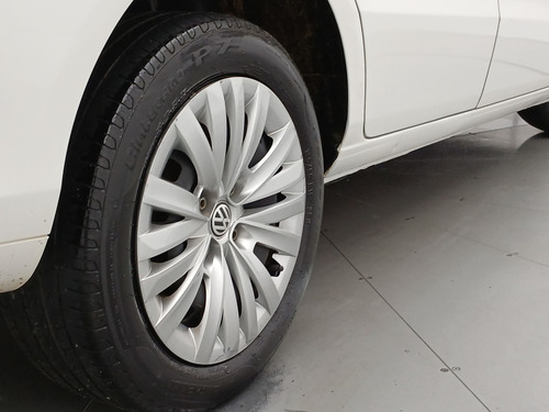Volkswagen Voyage 1.6 MSI TOTALFLEX 4P MANUAL