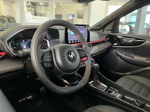 Fiat Pulse 1.3 TURBO 270 FLEX ABARTH AT6
