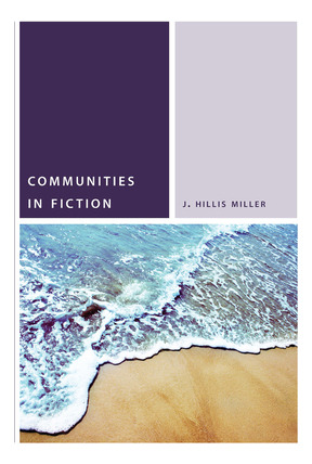 Libro Communities In Fiction - Miller, J. Hillis