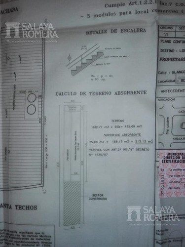 Imagen 17 de 19 de Venta Edificio Comercial San Isidro