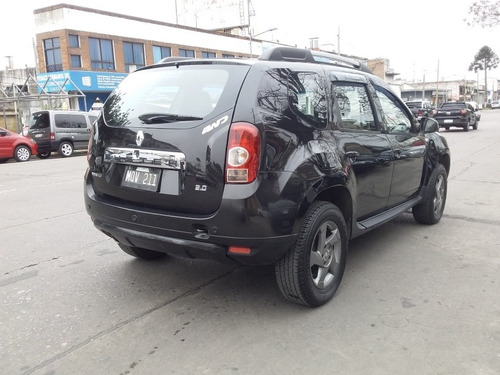 Imagen 7 de 11 de Renault Duster 2013 2.0 4x4 Luxe Nav 138cv