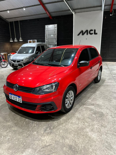 Volkswagen Gol Trend Pack1