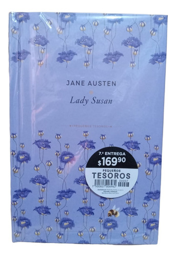 Lady Susan. Jane Austen. Pequeños Tesoros #7. Rba.