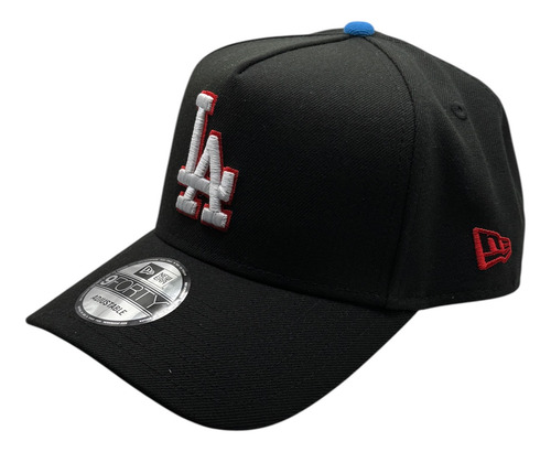 Gorra New Era L A Dodgers World Series 9forty A Frame