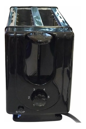 Tostadora Electrica Kanji Home 900w 2 Panes 6 Niveles Full//
