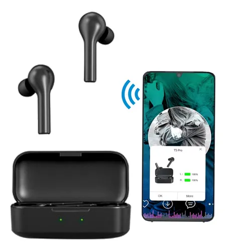 Qcy t5 características sales