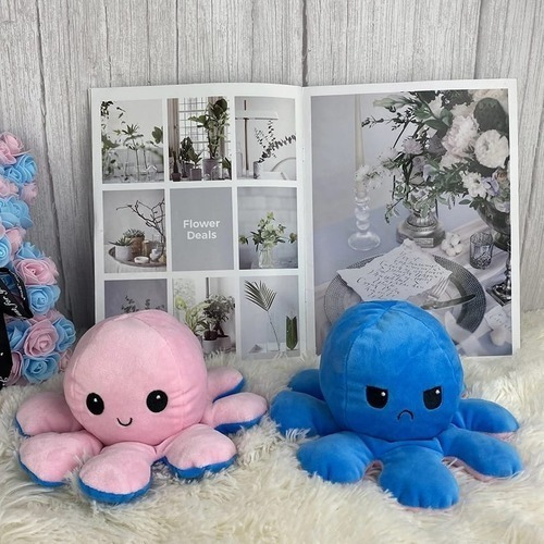 Pulpo Reversible Super Oferta.
