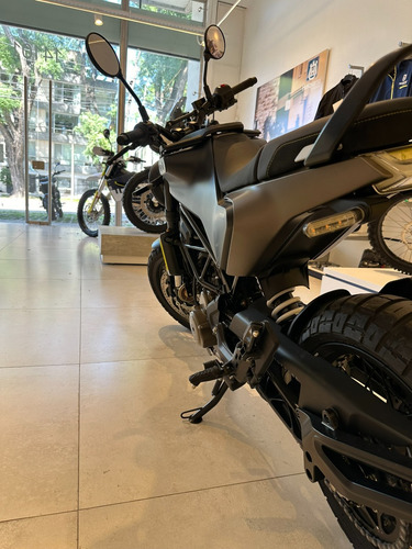 Husqvarna 401 Svartpilen Con Financiación