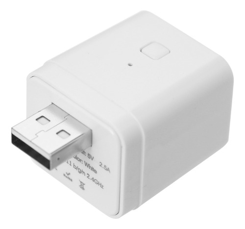 Interruptor adaptador de corriente USB Tuya Smart Socket