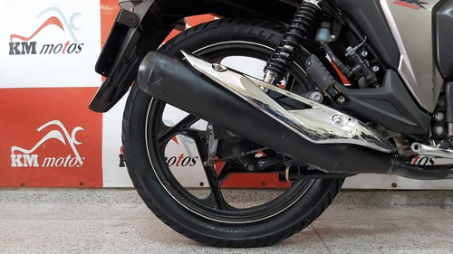 Imagem 4 de 9 de Haojue Dk 150 Cbs 2019 Preta