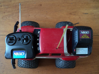carro xcorpion radio control