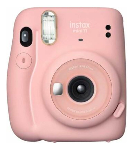 Camara Instantánea Fujifilm Instax Mini 11 Rosado