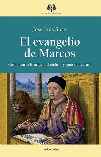 Libro El Evangelio De Marcos - Sicre Dã­az, Josã© Luis