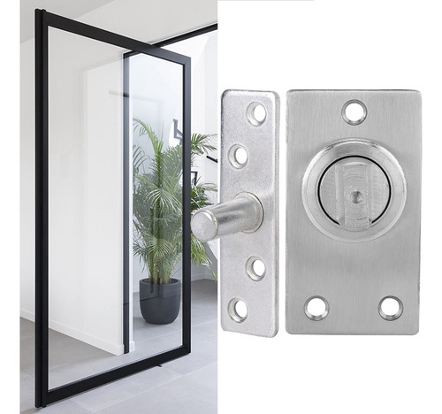 Bisagra Giratoria De 360 Grados De Aluminio Fundido De Acero