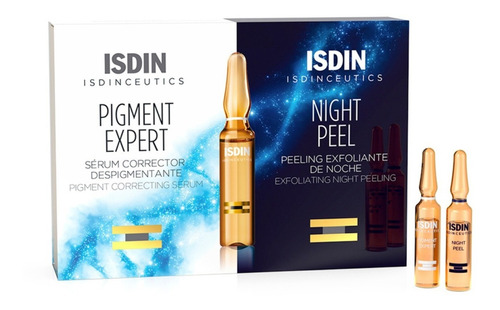 Isdin Pigment Expert Night Peel