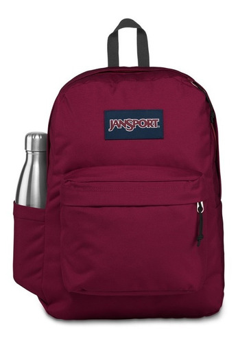 Mochila Jansport Urbanas Superbreak 25 Lts Original Garantia