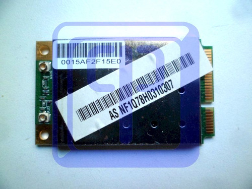 0570 Placa Wifi Packard Bell Easynote Mx36-u- 99 Ar - Alp-aj