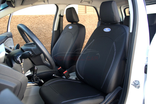 Capas Bancos Automotivos Couro P Ecosport Freestyle 1.6 2015