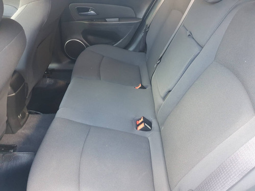 Chevrolet Cruze 1.8 Lt 16v Flex 4p Manual
