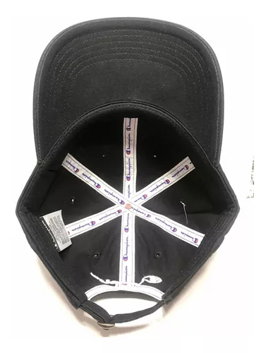 CHAMPION - Gorra negra 804470 Hombre