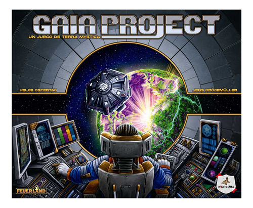 Gaia Project - En Español / Envio Gratis