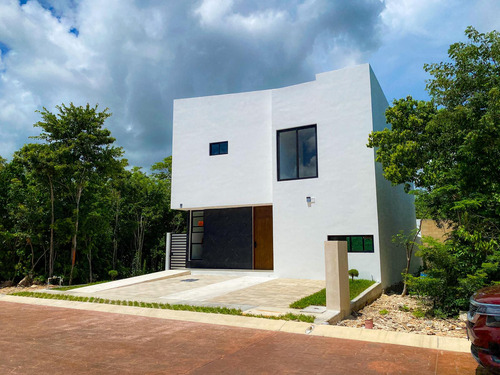 Casa En Residencial Vía Cumbres Cancún