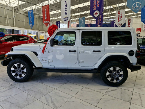 Jeep Wrangler 3.7 Unlimited Sahara 3.6 4x4 At