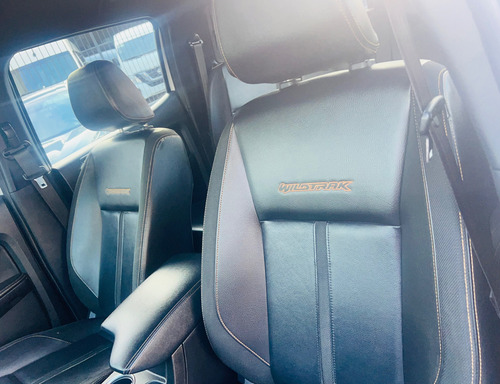 Ford Ranger 2.3l V4 Gtdi Wildtrak