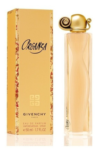 Givenchy Organza Para Mujer Eau De Parfum 100ml
