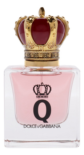 Perfume Dolce And Gabbana Q Eau De Parfum 30 Ml Para Mujer