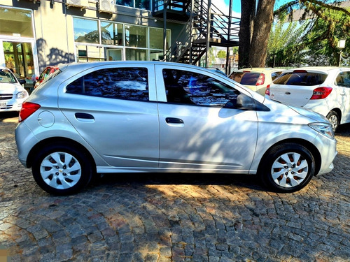 Chevrolet Onix 1.4 Lt 5ptas 2013 44.000km T/usado Fcio Oport