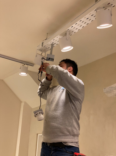 Imagen 4 de 10 de Instalacion Camaras De Seguridad Redes Cableado Estructurado