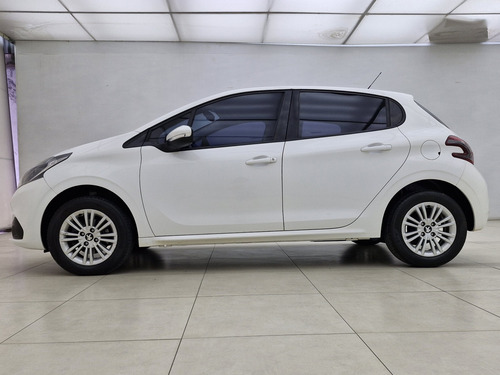 Peugeot 208 1.2 ACTIVE 12V FLEX 4P MANUAL