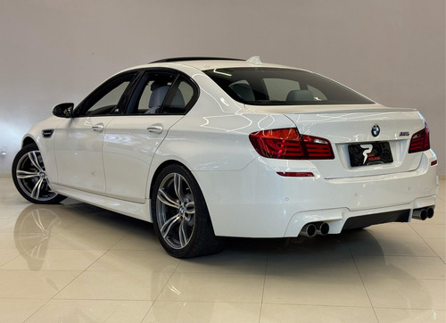 BMW M5 4.4 V8 32V GASOLINA 4P AUTOMÁTICO