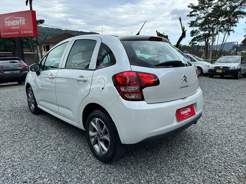Citroën C3 1.5 Attraction Flex 5p