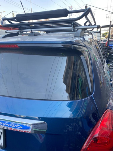 Kit Maletero Canastilla Barras Aluminio Ford Escape