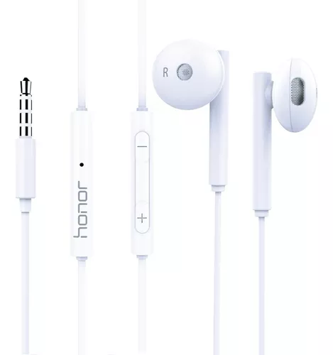 Auriculares Oficiales Huawei Am115s - Blanco