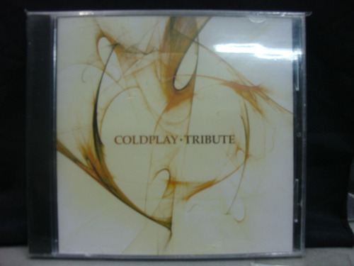 Coldplay Tribute To Coldplay Cd 2010 Varios Interpretes